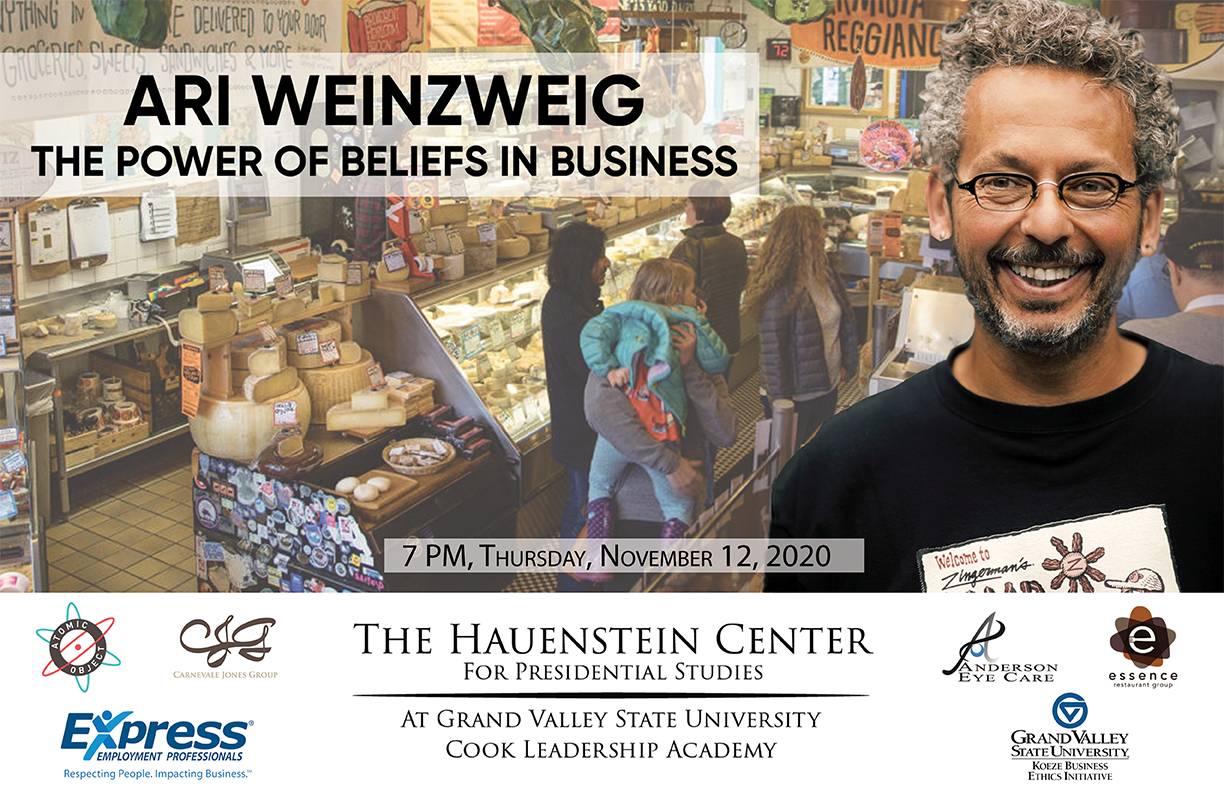Ari Weinzweig: The Power of Beliefs in Business